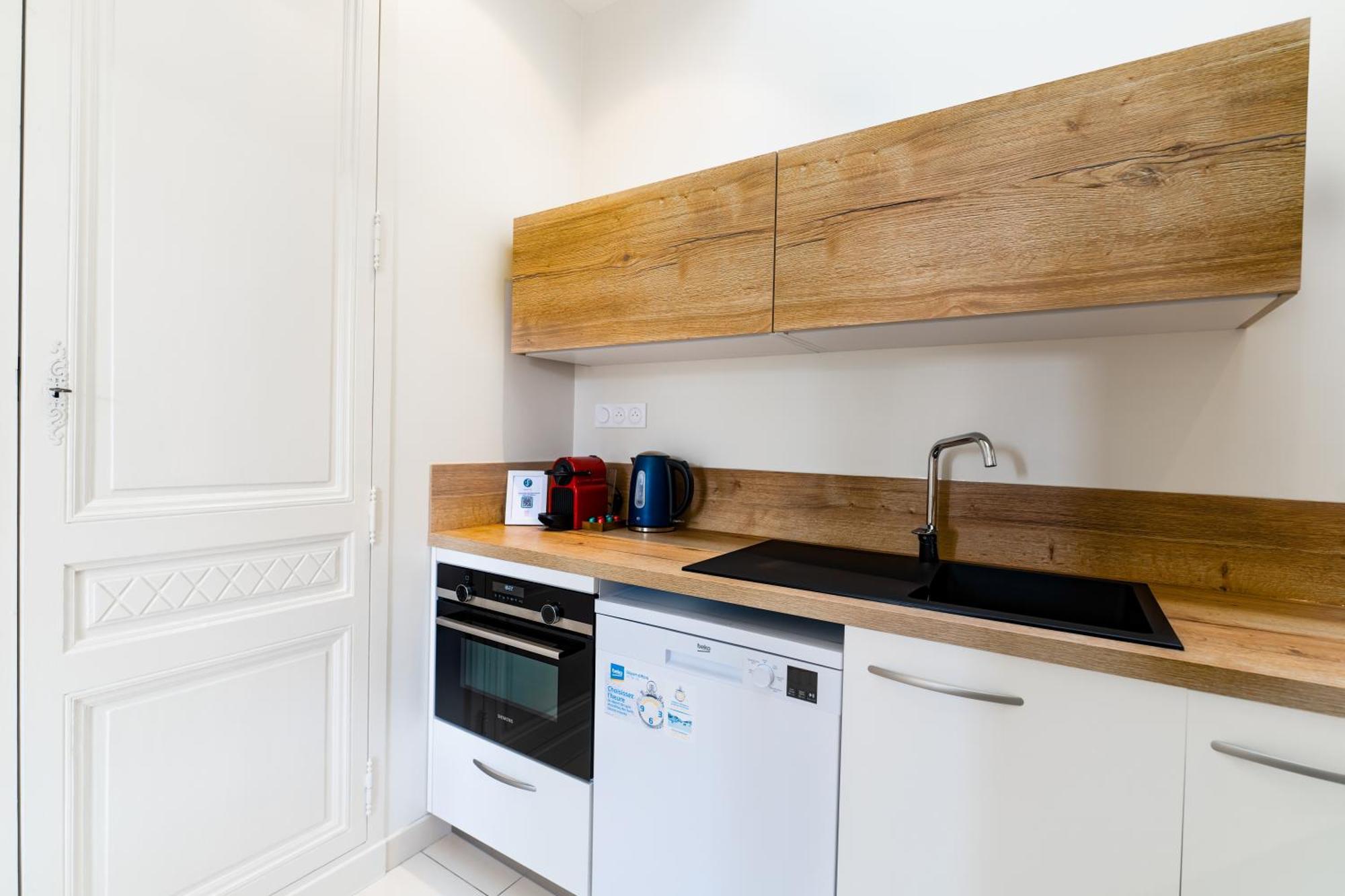 Appartement T3 De Prestige Proche Du Jardin Public De Bordeaux Exterior foto